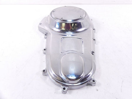 2010 Harley Touring FLHX Street Glide Outer Primary Drive Clutch Cover 60685-07 {{ shop.shopifyCountryName }} - Mototech271