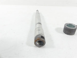 2015 Harley VRSCF Muscle Rod Front Axle Wheel Spindle - 25mm 41628-08 | Mototech271