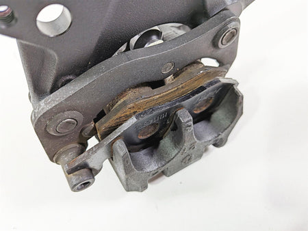 2019 Triumph Speed Triple RS 1050 Nissin Rear Brake Caliper & Bracket T2023052 {{ shop.shopifyCountryName }} - Mototech271