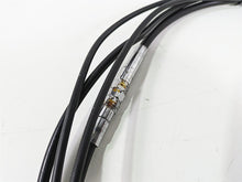 Load image into Gallery viewer, 2008 Harley FLSTSB Cross Bones Long Cable Line Set for 17&quot; Handlebars | Mototech271
