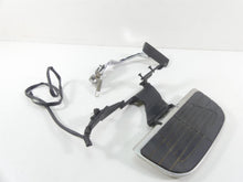 Load image into Gallery viewer, 2007 Honda VTX1800 T1 Right Front Floor Board &amp; Brake Pedal Set 50615-MCV-000 | Mototech271
