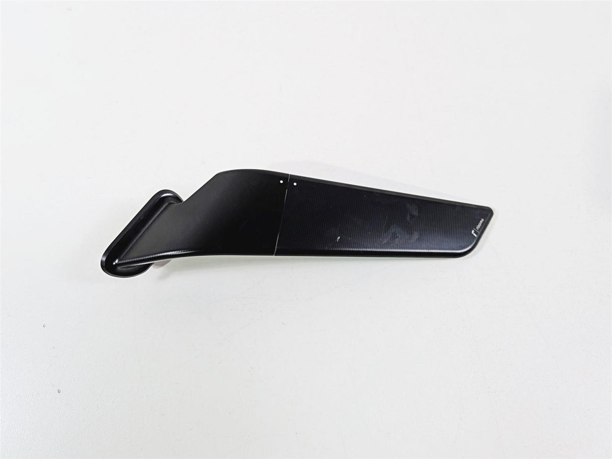 2017 BMW S1000RR K46 Left Rizoma Stealth Rear View Mirror BSS011B 2209088 {{ shop.shopifyCountryName }} - Mototech271