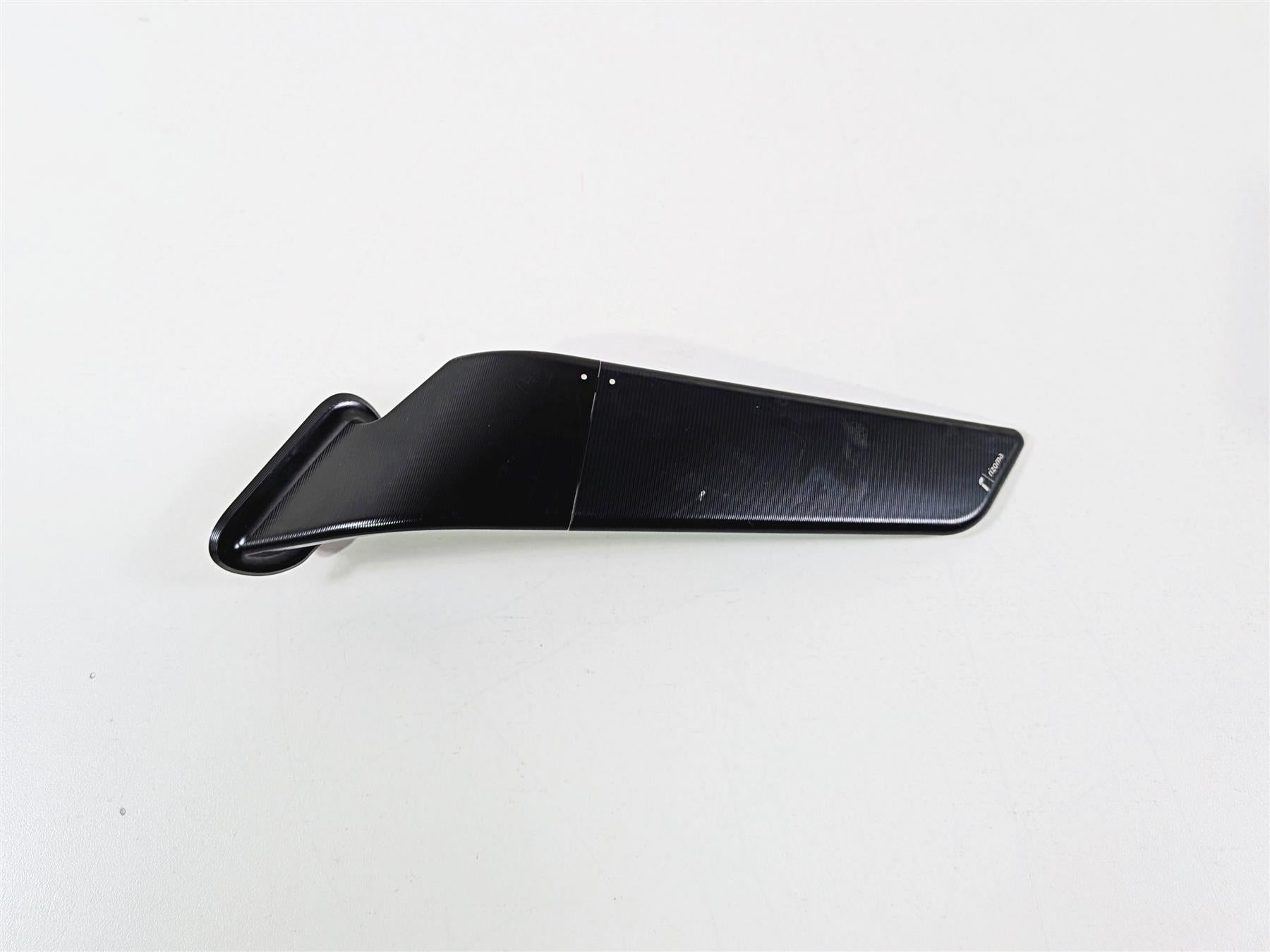 2017 BMW S1000RR K46 Left Rizoma Stealth Rear View Mirror BSS011B 2209088 {{ shop.shopifyCountryName }} - Mototech271