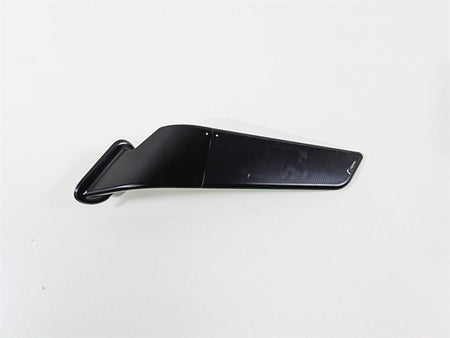 2017 BMW S1000RR K46 Left Rizoma Stealth Rear View Mirror BSS011B 2209088 {{ shop.shopifyCountryName }} - Mototech271