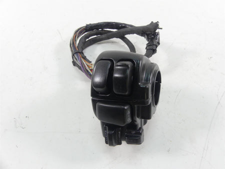 2011 Harley Touring FLTRU Road Glide Right Cruise Control Switch -Read 71682-06A {{ shop.shopifyCountryName }} - Mototech271