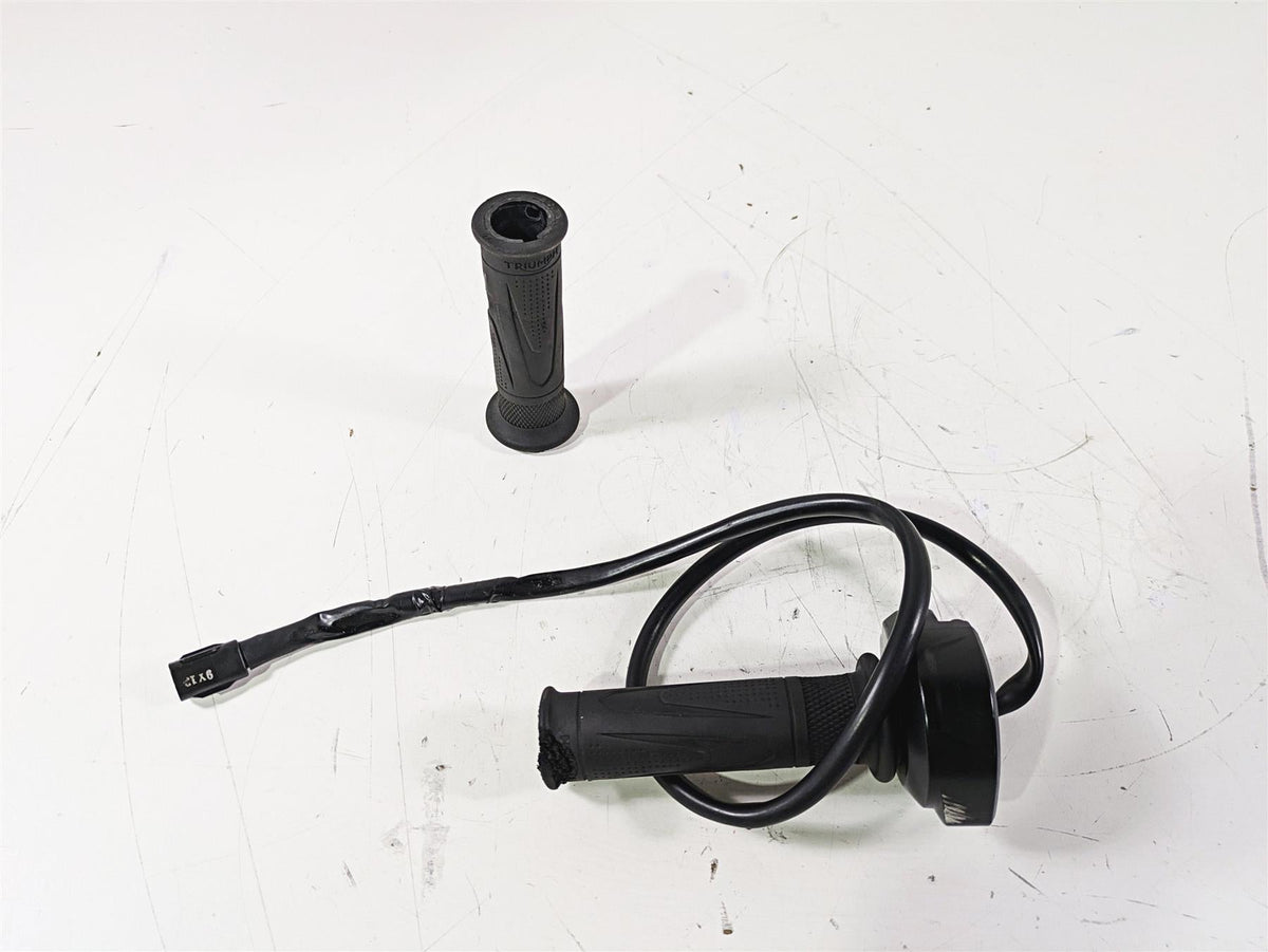 2020 Triumph Daytona 765 Moto2 Ride Fly By Wire Throttle Grip T2042226 {{ shop.shopifyCountryName }} - Mototech271