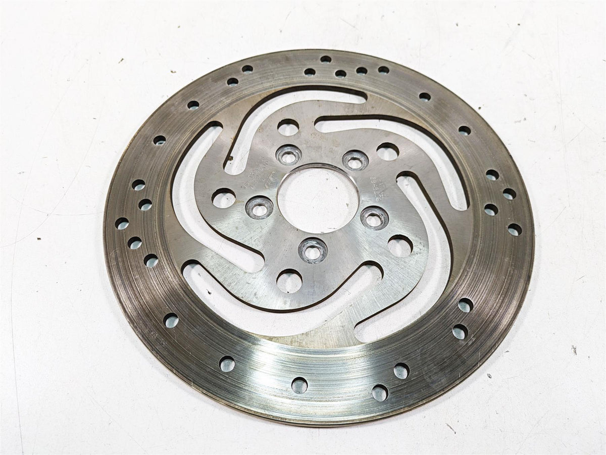 2006 Harley FLSTI Softail Heritage Rear Sunstar Brake Rotor Disc 41797-00 {{ shop.shopifyCountryName }} - Mototech271