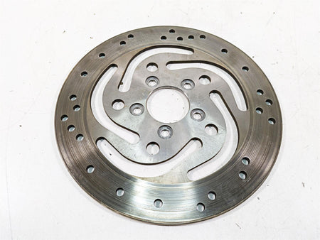 2006 Harley FLSTI Softail Heritage Rear Sunstar Brake Rotor Disc 41797-00 {{ shop.shopifyCountryName }} - Mototech271