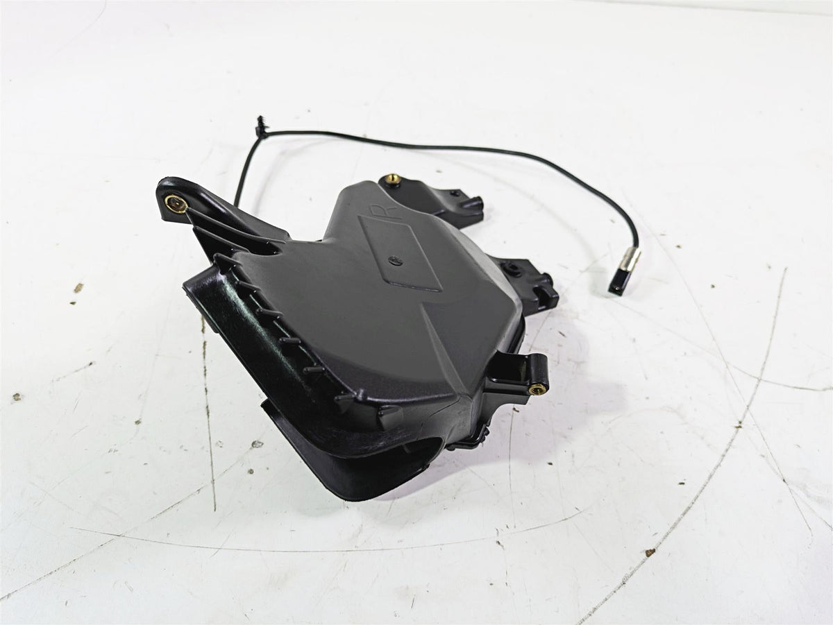 2016 Harley Touring FLTRX Road Glide Right Media Compartment READ 76000492 {{ shop.shopifyCountryName }} - Mototech271