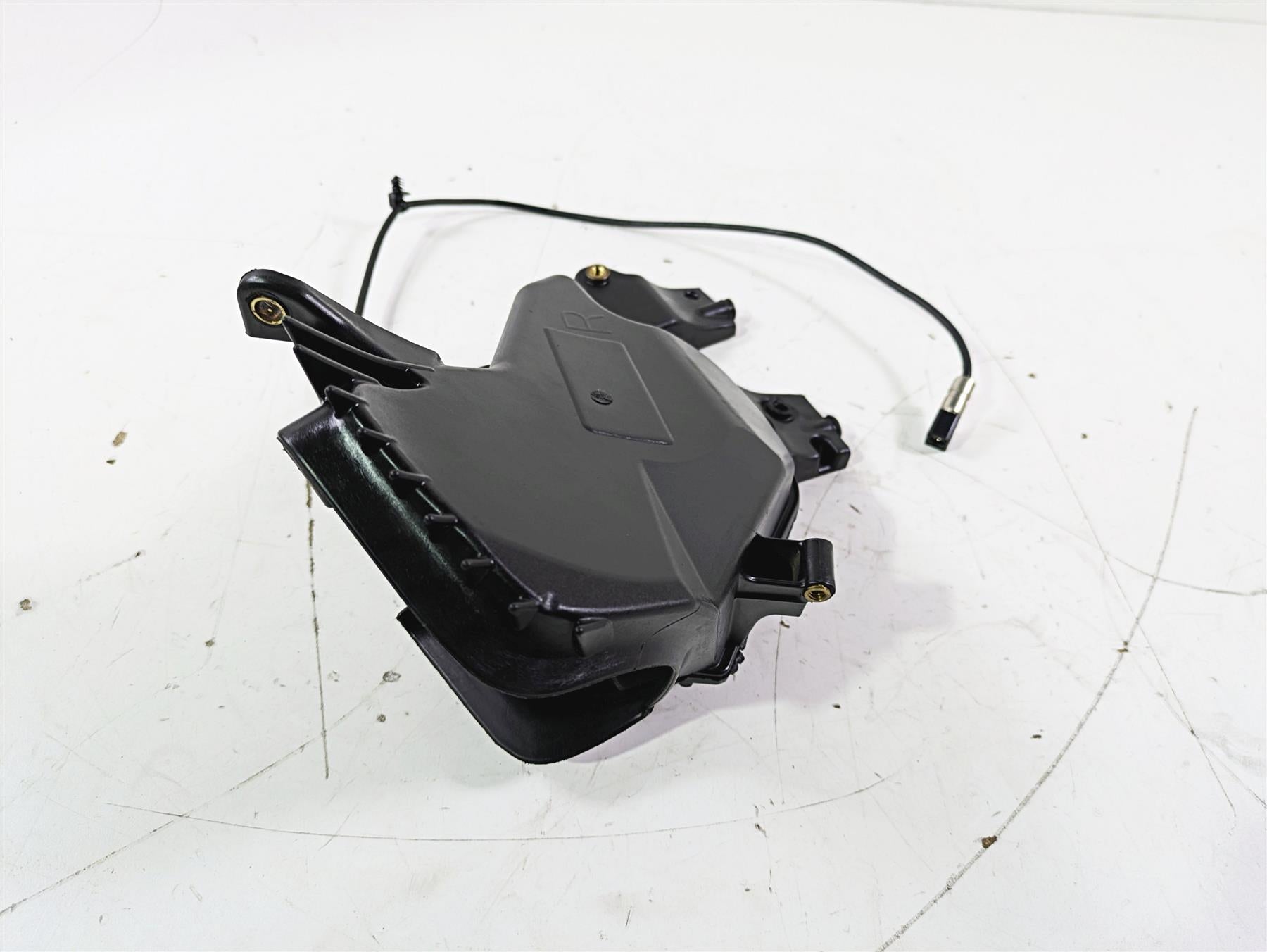 2016 Harley Touring FLTRX Road Glide Right Media Compartment READ 76000492 {{ shop.shopifyCountryName }} - Mototech271
