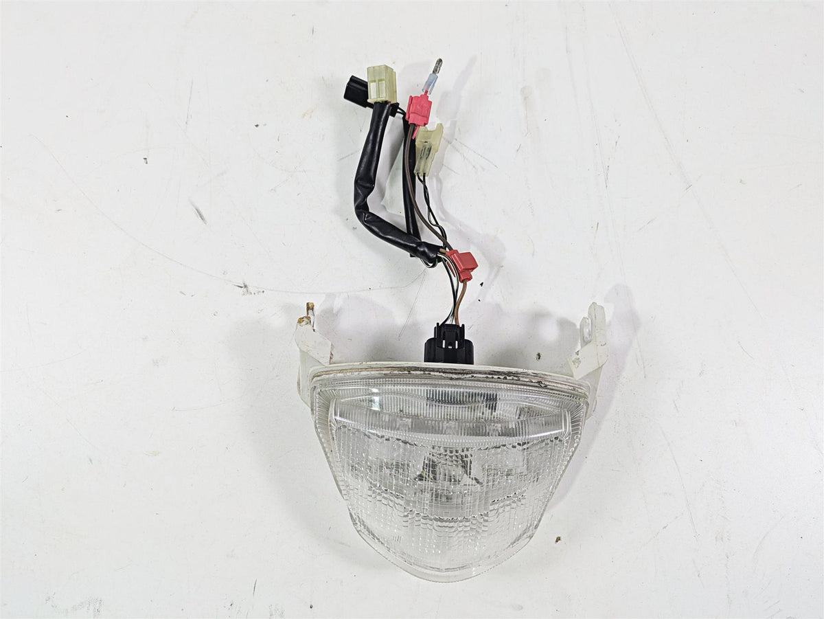 2006 Suzuki GSXR1000 K6 Taillight Tail Light Lamp & Wiring 35710-41G30 {{ shop.shopifyCountryName }} - Mototech271