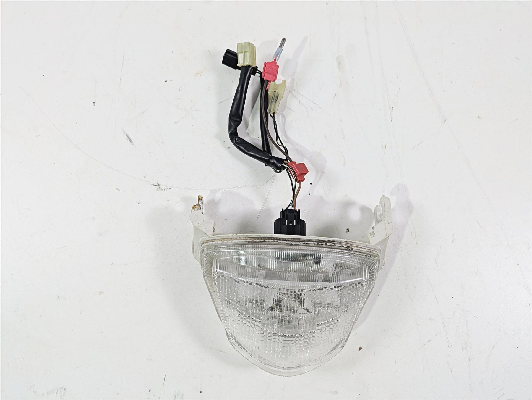 2006 Suzuki GSXR1000 K6 Taillight Tail Light Lamp & Wiring 35710-41G30
