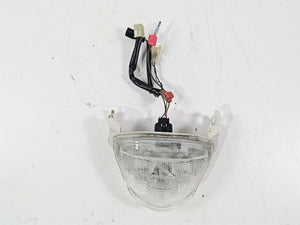 2006 Suzuki GSXR1000 K6 Taillight Tail Light Lamp & Wiring 35710-41G30