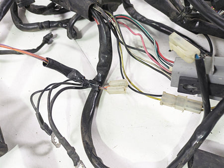 1996 Harley Touring FLHTCUI Electra Glide Main Wiring Harness Loom 70985-96 {{ shop.shopifyCountryName }} - Mototech271