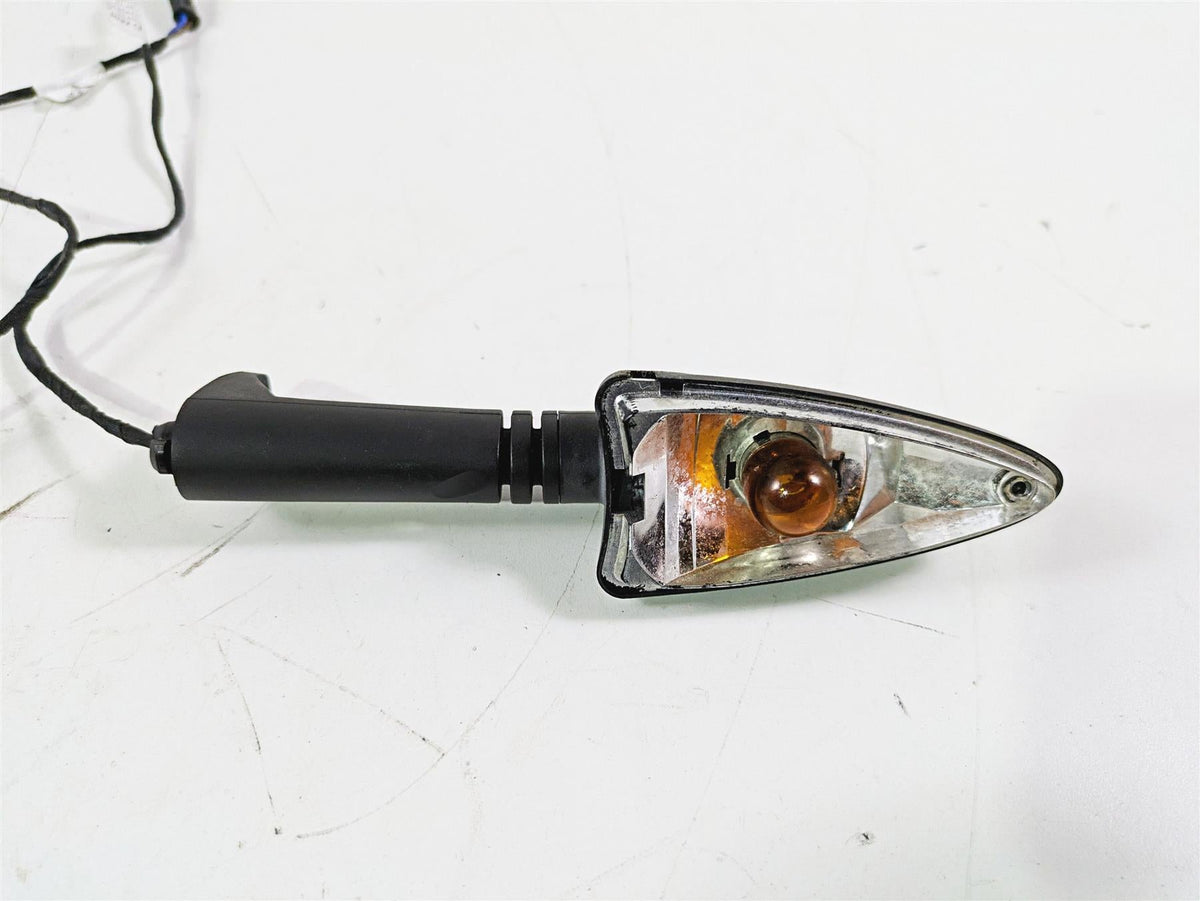 2019 BMW G310GS K02 Rear Blinker Turn Signal Set - Read 63138534355 63138534354 {{ shop.shopifyCountryName }} - Mototech271