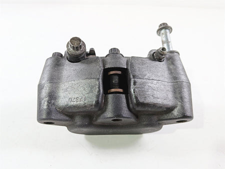 2008 Harley FXDSE CVO Dyna Granite Front Brake Caliper 41392-08-Mototech271