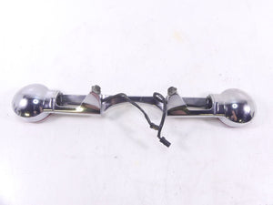 2009 Harley Touring FLHTCU Electra Glide Rear Blinker Turn Signal Bar 68510-74C | Mototech271