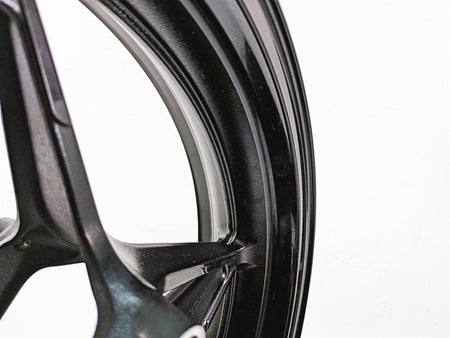 2018 Kawasaki ZX1002 Ninja H2 SX Straight 17x3.5 Front Wheel Rim 41073-0762-60P {{ shop.shopifyCountryName }} - Mototech271