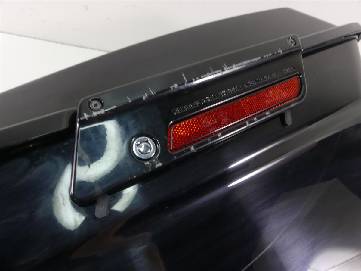 2012 Harley Touring FLHX Street Glide Right Saddlebag Saddle Bag 79093-93 {{ shop.shopifyCountryName }} - Mototech271