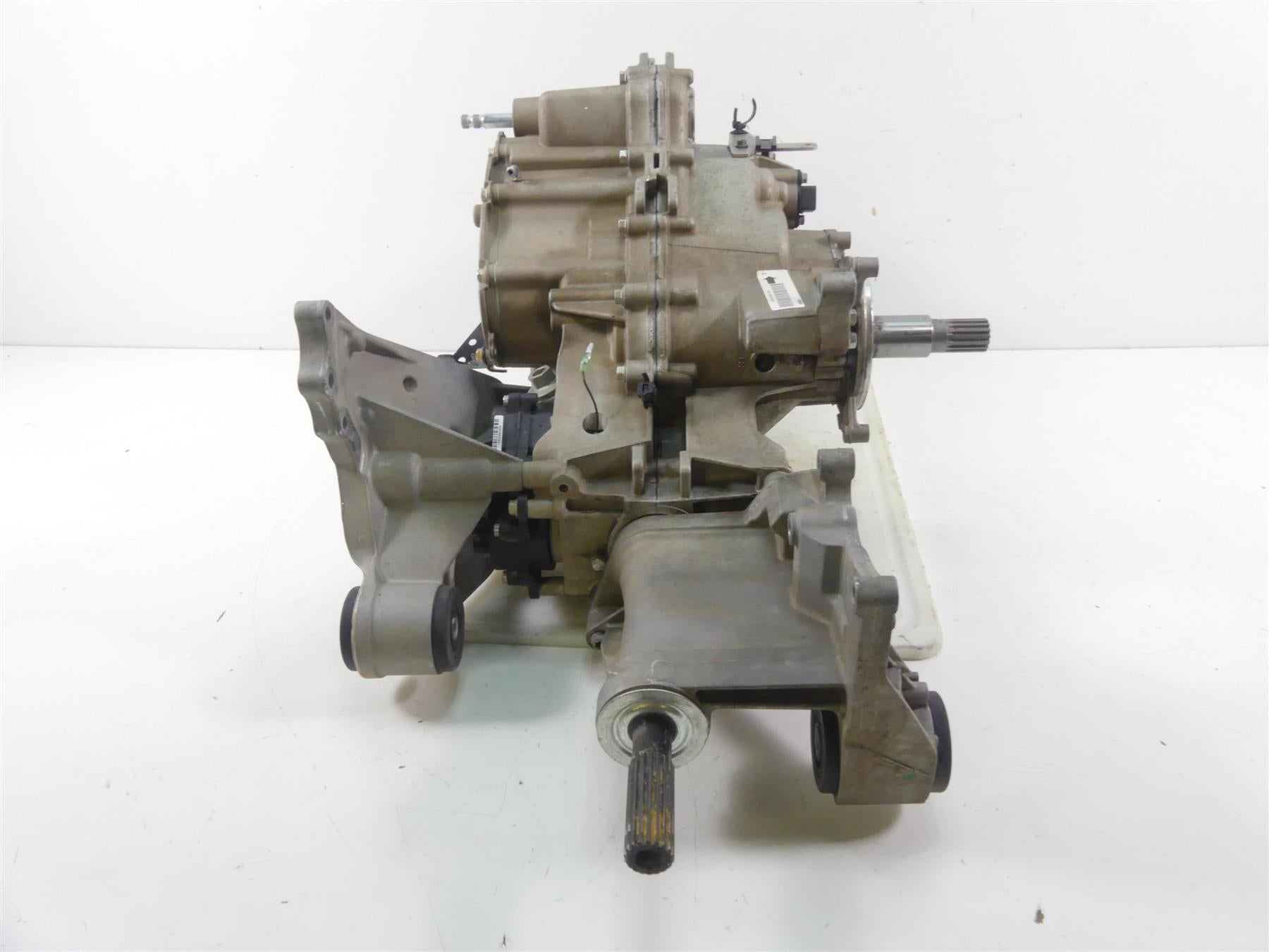 2017 Can Am Maverick X3 XDS Turbo R Transmission Tranny Gear Box - 3K 420686501 {{ shop.shopifyCountryName }} - Mototech271
