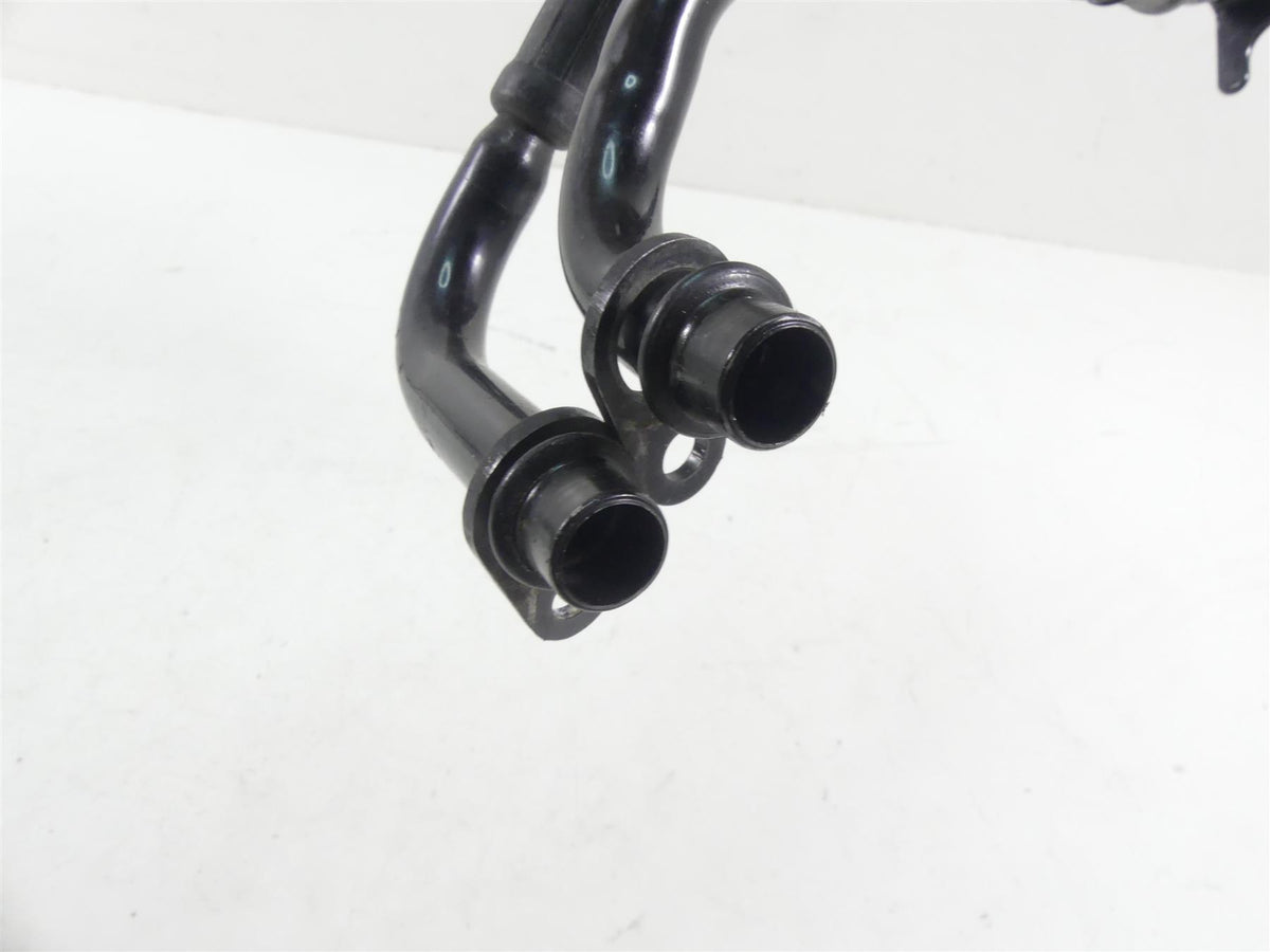 2016 Indian Chieftain Dark Horse Oil Cooler Radiator + Lines 1240964 {{ shop.shopifyCountryName }} - Mototech271