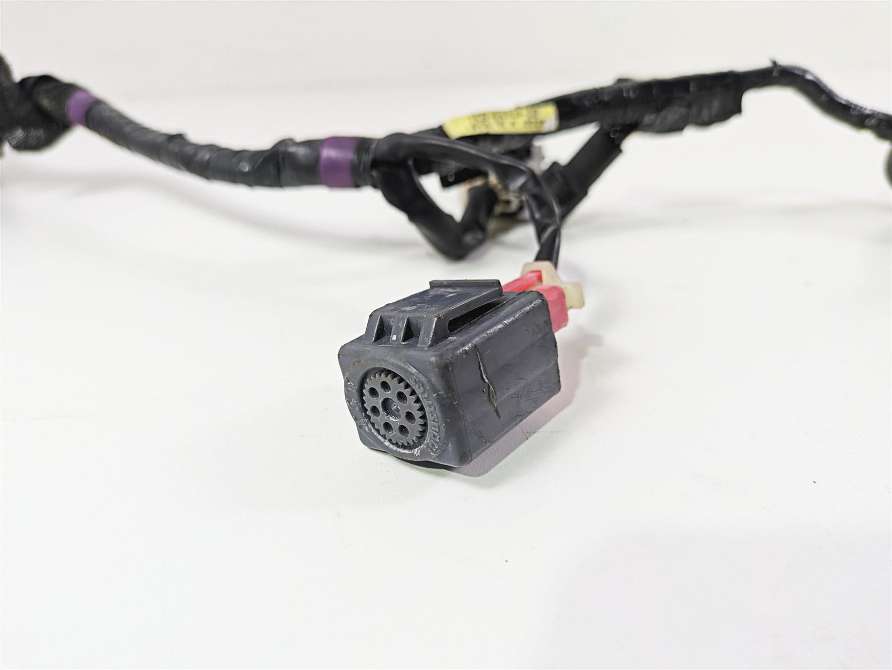 2014 Yamaha YZFR1 R1 RN22 Speedometer Gauge Sub Wiring Harness 1KB-84359-00 {{ shop.shopifyCountryName }} - Mototech271
