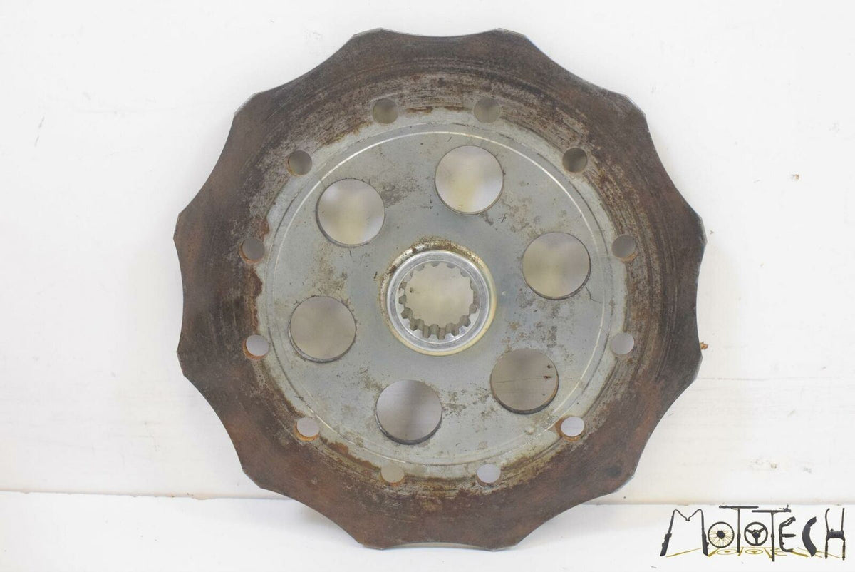 2013 Polaris PRO 800 RMK 155 Main Brake Disc Rotor 7" 2204712 {{ shop.shopifyCountryName }} - Mototech271