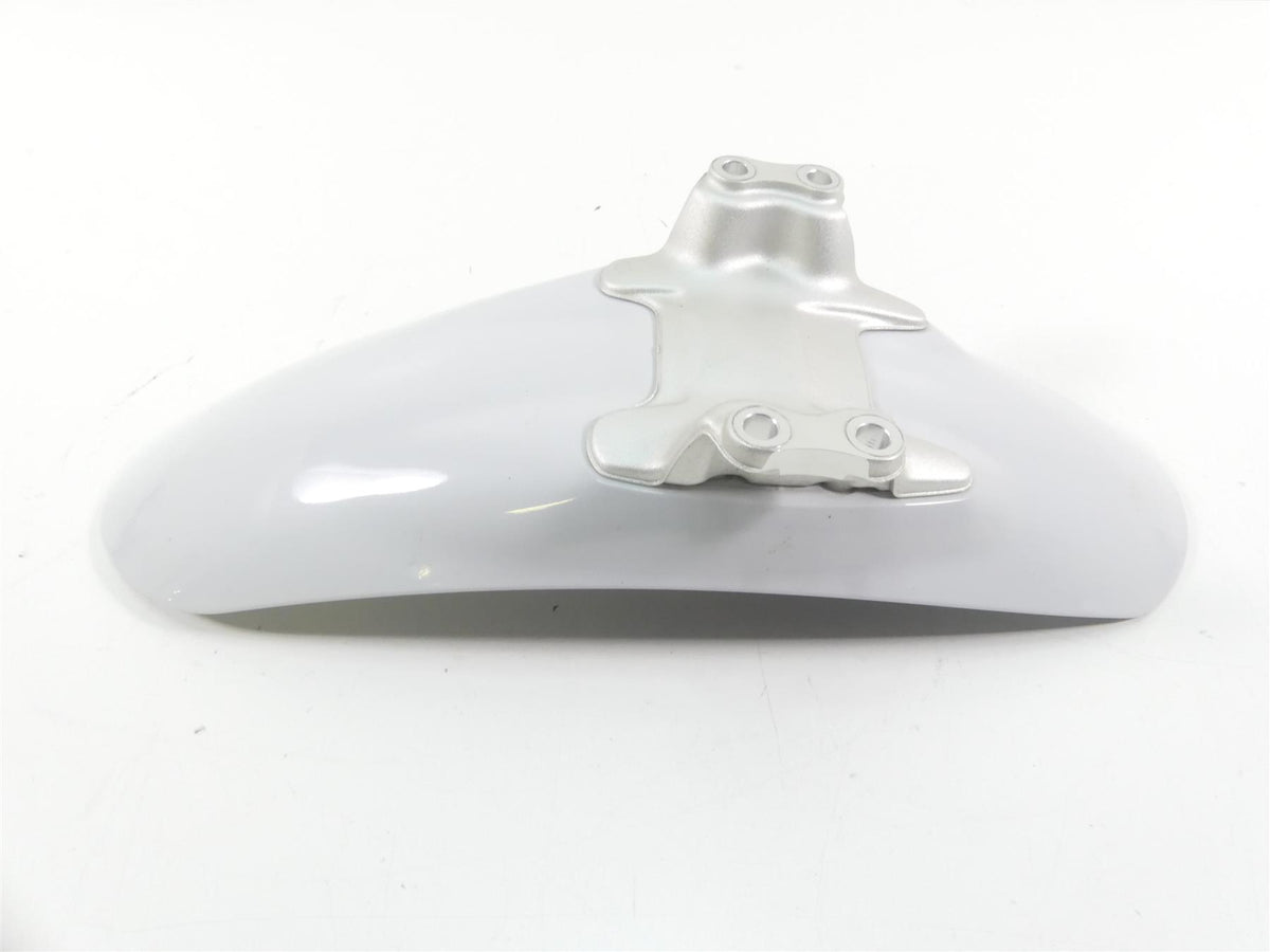 2017 BMW RnineT Racer K32 Nice Front Fender Lightwhite & Mounts 46638558341 {{ shop.shopifyCountryName }} - Mototech271