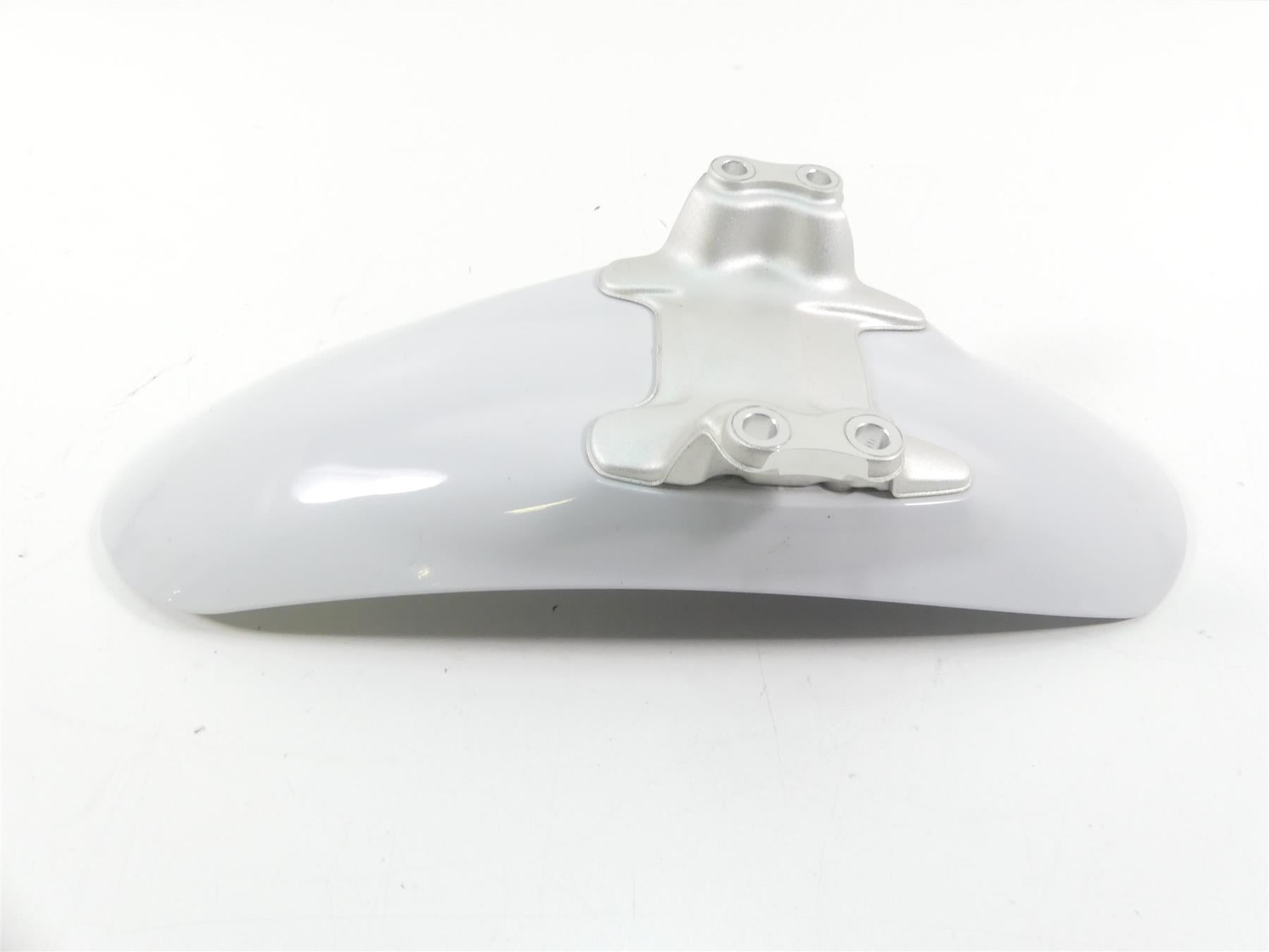 2017 BMW RnineT Racer K32 Nice Front Fender Lightwhite & Mounts 46638558341 {{ shop.shopifyCountryName }} - Mototech271