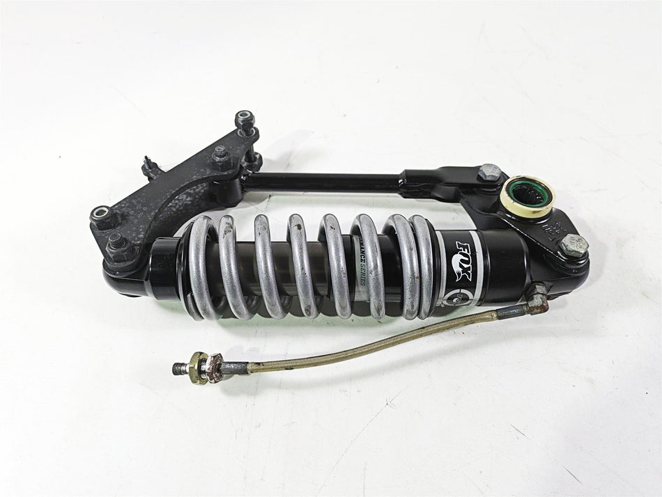 2018 Indian Chieftain Dark Horse Rear Fox Suspension Shock Damper 1543839 {{ shop.shopifyCountryName }} - Mototech271