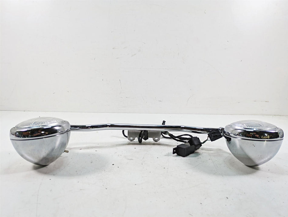 2011 Triumph America Auxiliary Lamps Spotlight Spot Light Bar A9830007 {{ shop.shopifyCountryName }} - Mototech271