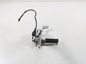 2002 Yamaha FZ1 FZS1000 Fazer Right Rider Footpeg & Brake Pedal 5LV-27443-01-00 | Mototech271