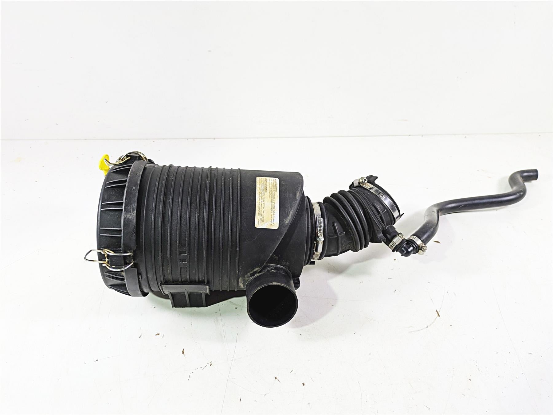 2022 Can-Am Defender XMR HD10 Air Box Cleaner Breather Filter 707801033 {{ shop.shopifyCountryName }} - Mototech271