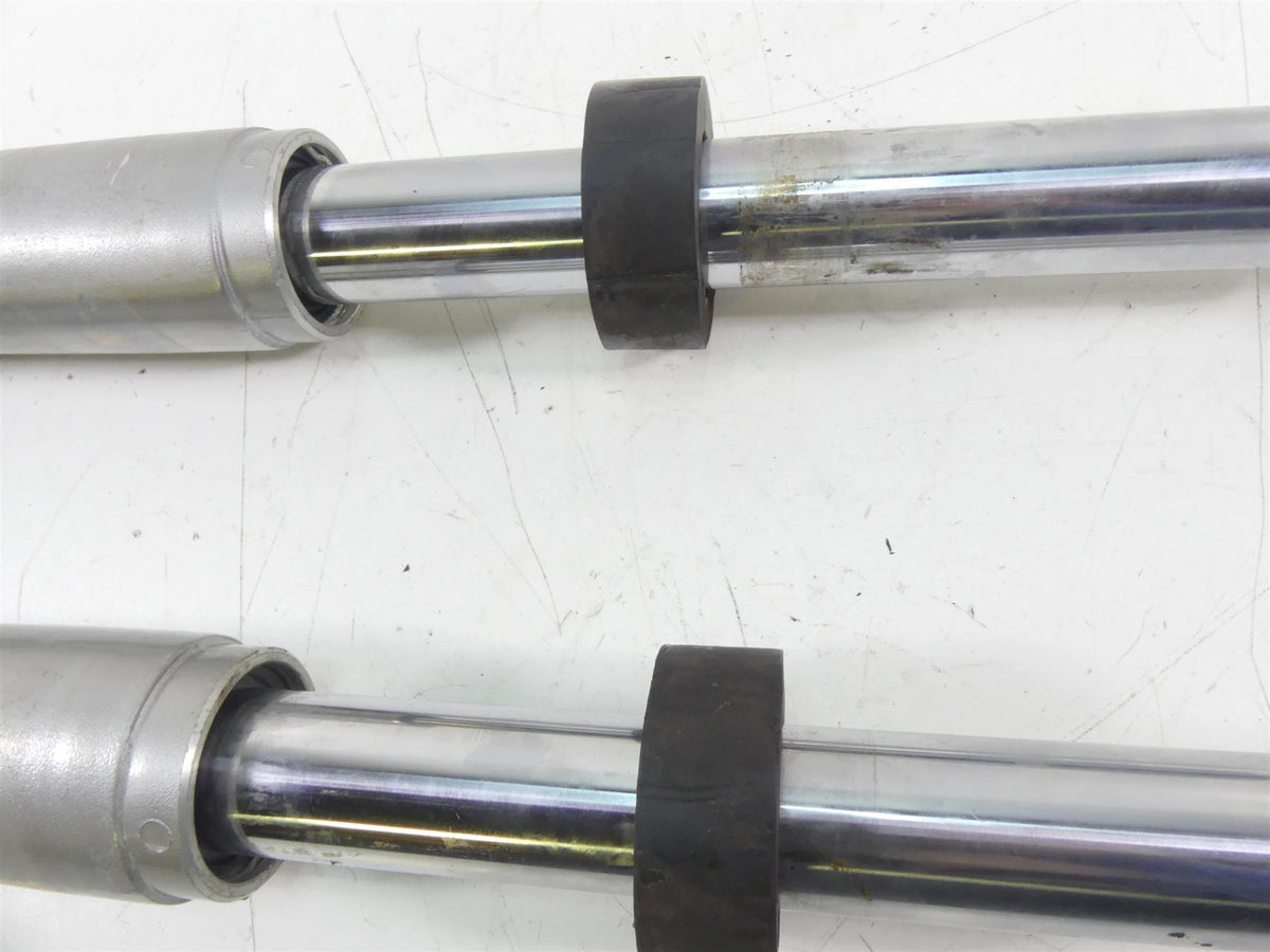 1998 Harley Touring FLHTC Electra Glide Straight Front Forks 45833-97 45826-97 {{ shop.shopifyCountryName }} - Mototech271