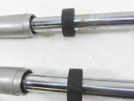 1998 Harley Touring FLHTC Electra Glide Straight Front Forks 45833-97 45826-97 {{ shop.shopifyCountryName }} - Mototech271
