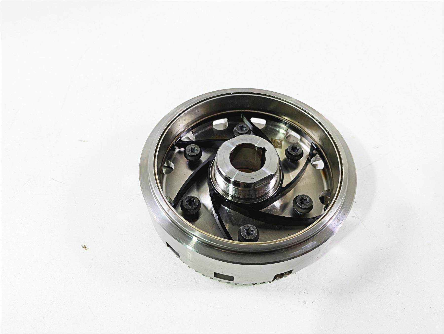 2021 BMW R1250GS K51 Adv Ignition Rotor Flywheel Starter Clutch 8394543 {{ shop.shopifyCountryName }} - Mototech271