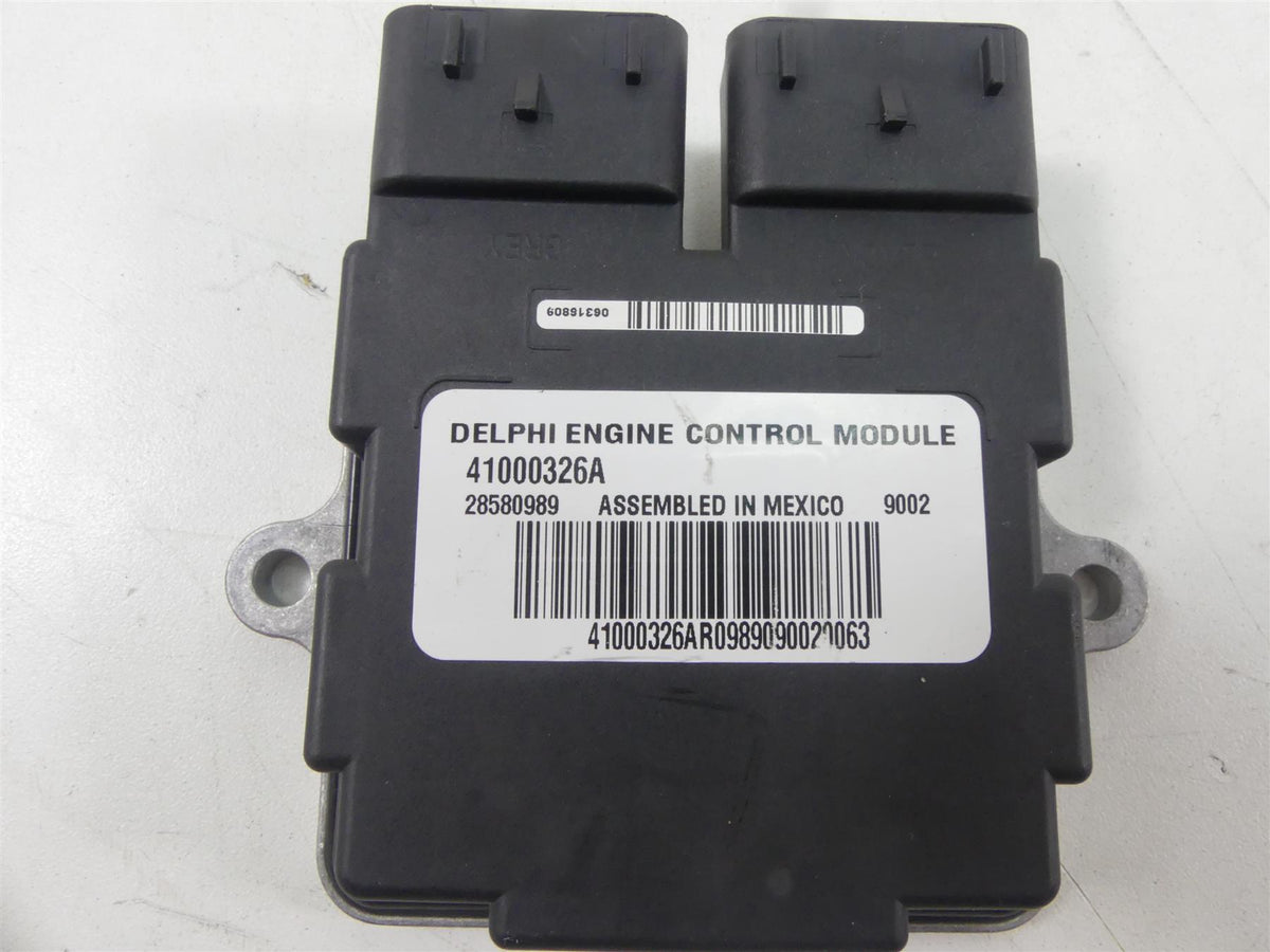 2019 Harley XL883 N Sportster Iron Cdi Ecu Ecm Engine Control Module 41000326A {{ shop.shopifyCountryName }} - Mototech271
