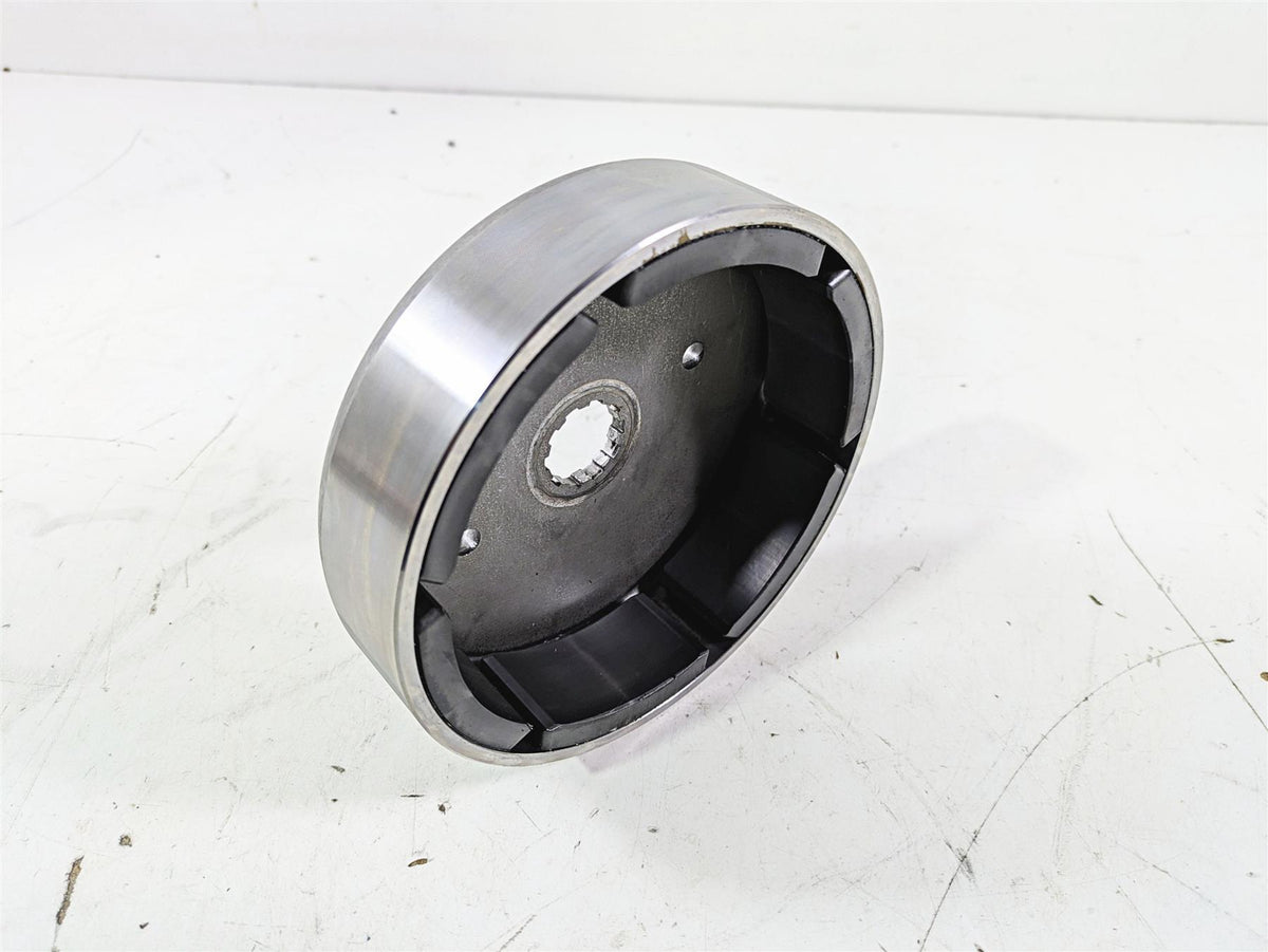 2005 Harley Softail FLSTSCI Heritage Springer Ignition Flywheel Rotor 29981-95 {{ shop.shopifyCountryName }} - Mototech271