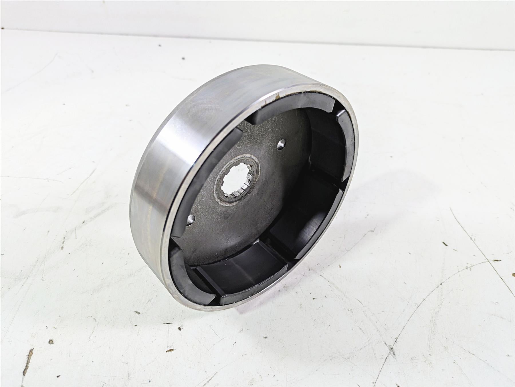 2005 Harley Softail FLSTSCI Heritage Springer Ignition Flywheel Rotor 29981-95 {{ shop.shopifyCountryName }} - Mototech271