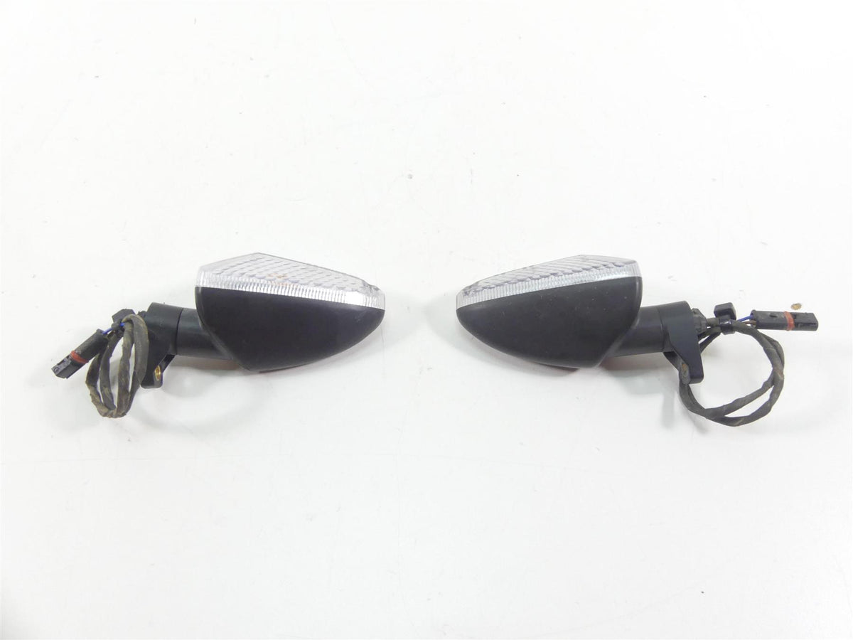 2013 BMW R1200GS GSW K50 Rear Blinker Turn Signal Indicator Set 63138534355 {{ shop.shopifyCountryName }} - Mototech271
