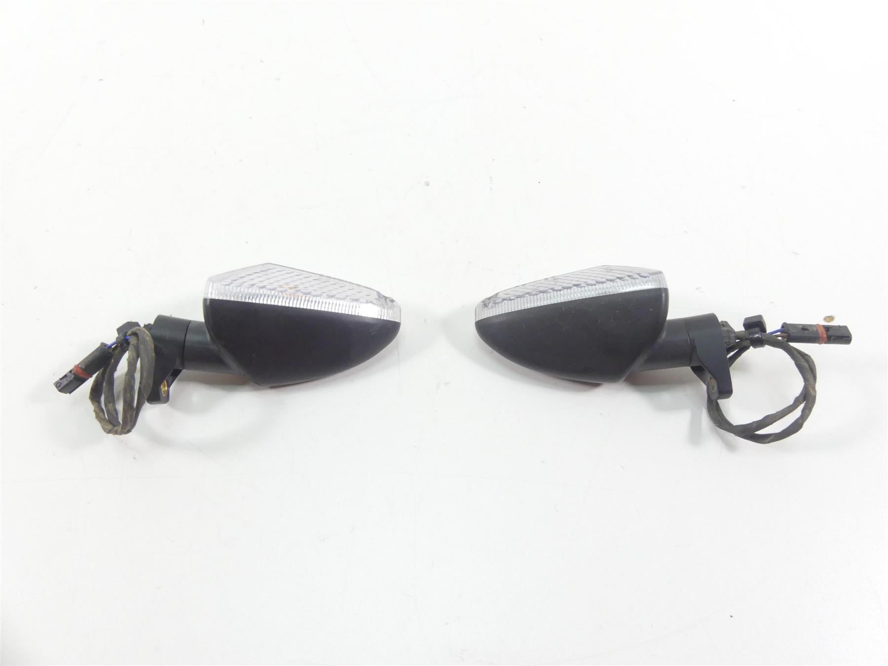 2013 BMW R1200GS GSW K50 Rear Blinker Turn Signal Indicator Set 63138534355 {{ shop.shopifyCountryName }} - Mototech271