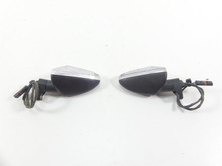 2013 BMW R1200GS GSW K50 Rear Blinker Turn Signal Indicator Set 63138534355 {{ shop.shopifyCountryName }} - Mototech271