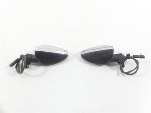 2013 BMW R1200GS GSW K50 Rear Blinker Turn Signal Indicator Set 63138534355 | Mototech271