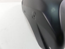 Load image into Gallery viewer, 2018 Harley Softail FXFB Fat Bob Straight Rear Fender Mud Guard 59500541 | Mototech271

