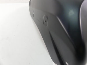 2018 Harley Softail FXFB Fat Bob Straight Rear Fender Mud Guard 59500541 | Mototech271