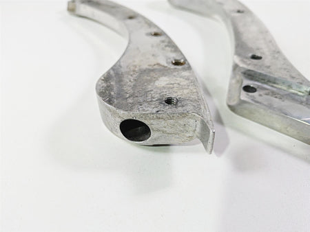 2004 Big Dog Chopper Rear Fender Frame Struts Braces 123971435731 {{ shop.shopifyCountryName }} - Mototech271