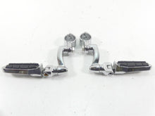 Load image into Gallery viewer, 2007 Victory Vegas Jackpot Chrome Highway Footpeg Set | Mototech271
