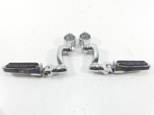 2007 Victory Vegas Jackpot Chrome Highway Footpeg Set | Mototech271