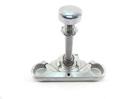 2014 Harley FXDL Dyna Low Rider Lower Triple Tree Steering Clamp 49mm 45539-08 {{ shop.shopifyCountryName }} - Mototech271