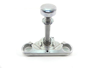 2014 Harley FXDL Dyna Low Rider Lower Triple Tree Steering Clamp 49mm 45539-08 | Mototech271